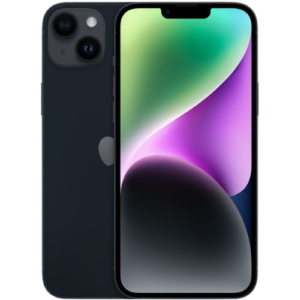 IPHONE 14, 128GB, 6.1", MIDNIGHT