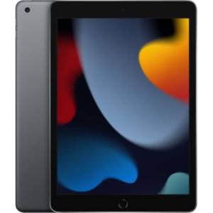 IPAD 9TH GEN., 64GB, 10.2", WIFI, SPACE GREY