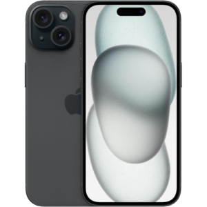 IPHONE 15, 128GB, 6.1", BLACK