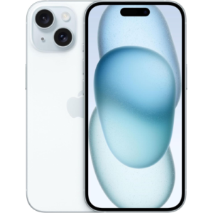 IPHONE 15, 128GB, 6.1", BLU