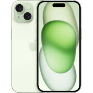 IPHONE 15, 128GB, 6.1", GREEN