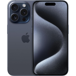 IPHONE 15 PRO MAX, 512GB, 6.7", BLU TITANIUM