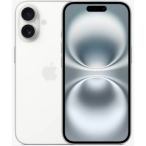IPHONE 16, 128GB, 6.1", WHITE