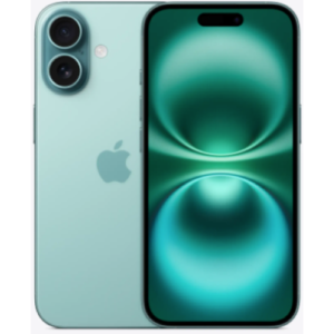 IPHONE 16, 128GB, 6.1",  TEAL