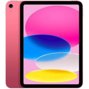 IPAD 10TH GEN., 64GB, 10.9", WIFI, PINK