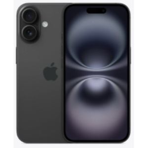IPHONE 16, 128GB, 6.1", BLACK