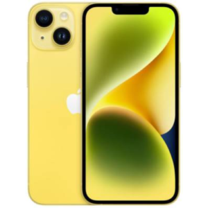 IPHONE 14, 512GB, 6.1", YELLOW