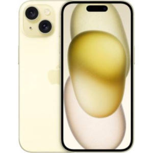 IPHONE 15, 256GB, 6.1", YELLOW