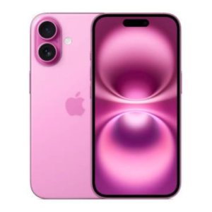 IPHONE 16, 128GB, 6.1", PINK