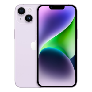 IPHONE 14 PLUS, 128GB, 6.7", PURPLE