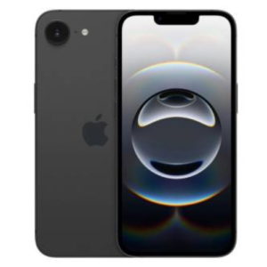 IPHONE 16E, 512GB, 6.1", BLACK