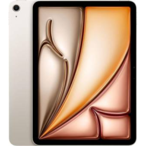 IPAD AIR (2024) 6TH GEN, 11", 512GB, WIFI, M2, STARLIGHT