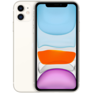 IPHONE 11, 128GB, 6.1", WHITE
