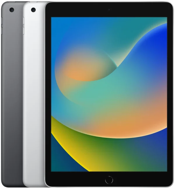IPAD 2021, 64GB, 10.2", WIFI, SILVER - immagine 2