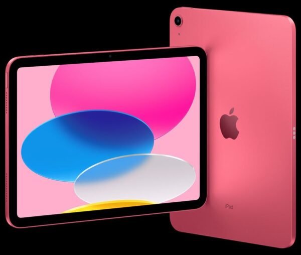 IPAD 10TH GEN., 64GB, 10.9", WIFI, PINK - immagine 3