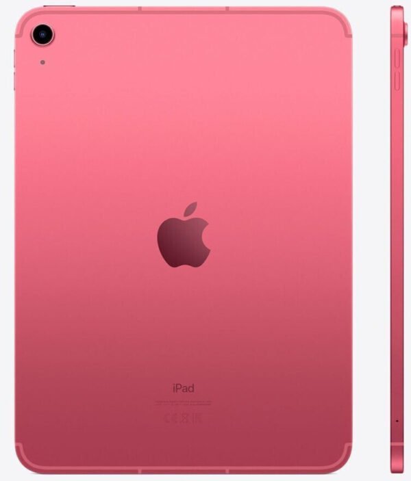 IPAD 11TH GEN. (2025), 11", 128GB, PINK - immagine 2