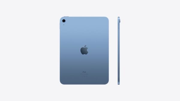 IPAD 10TH GEN, 256GB, 10.9", WIFI, BLU - immagine 2