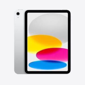 IPAD 10TH GEN., 64GB, 10.9", WIFI, SILVER