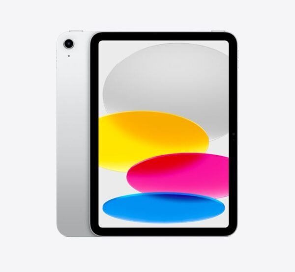 IPAD 10TH GEN., 256GB, 10.9", WIFI, SILVER