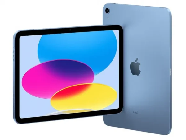 IPAD 10TH GEN, 256GB, 10.9", WIFI, BLU - immagine 4