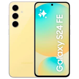 SAMSUNG GALAXY S24 FE 5G, 8+128GB, 6.7", YELLOW