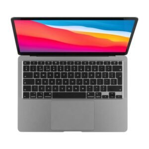 APPLE MACBOOK AIR 13" M1, 8C. CPU / 7C. GPU, 256GB, SPACE GRAY