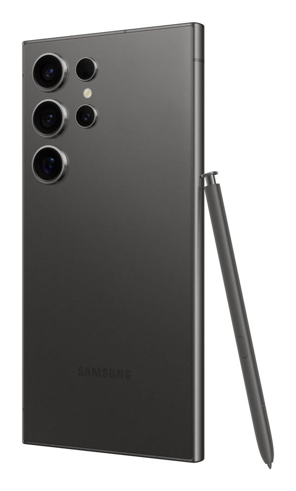 SAMSUNG GALAXY S24 ULTRA 5G, 12+256GB 6.8", BLACK - immagine 3