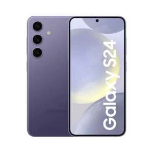SAMSUNG GALAXY S24 5G, 8+256GB, 6.7", COBALT VIOLET