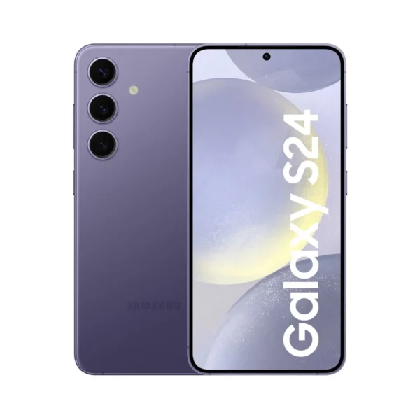 SAMSUNG GALAXY S24 5G, 8+256GB, 6.7", COBALT VIOLET
