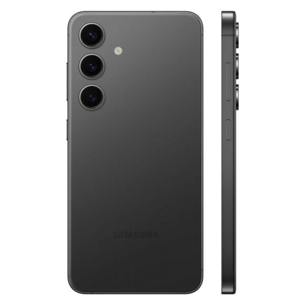 SAMSUNG GALAXY S24 5G, 8+256GB, 6.2", ONYX BLACK - immagine 2