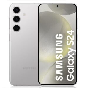 SAMSUNG GALAXY S24 5G, 8+128GB, 6.2", MARBLE GRAY