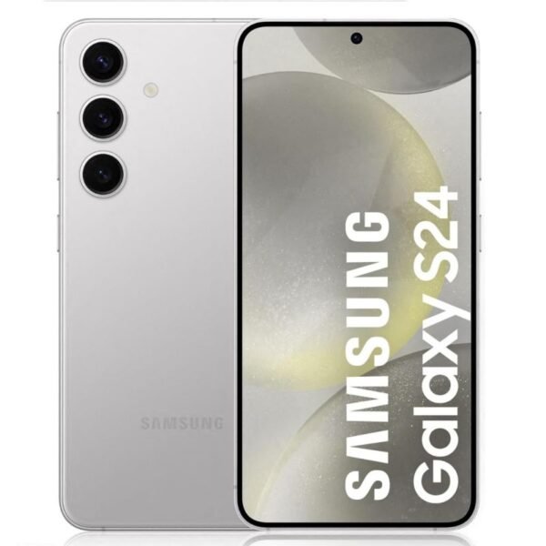 SAMSUNG GALAXY S24 5G, 8+128GB, 6.2", MARBLE GRAY